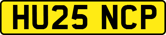 HU25NCP