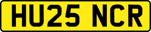 HU25NCR