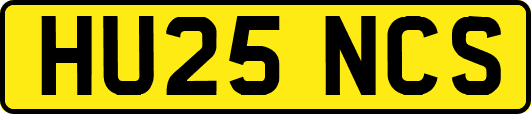 HU25NCS