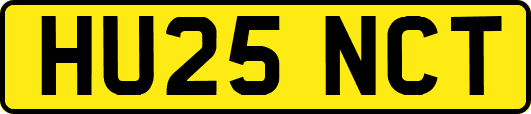 HU25NCT