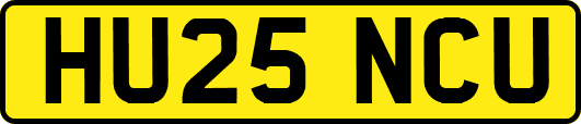 HU25NCU