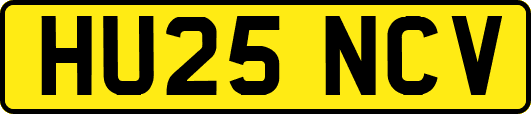 HU25NCV