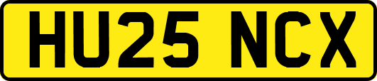 HU25NCX