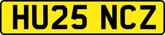 HU25NCZ