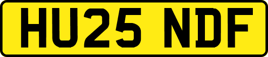 HU25NDF