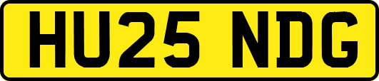 HU25NDG