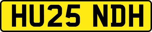 HU25NDH