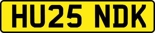 HU25NDK