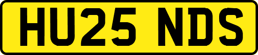 HU25NDS