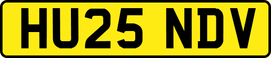 HU25NDV