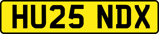 HU25NDX