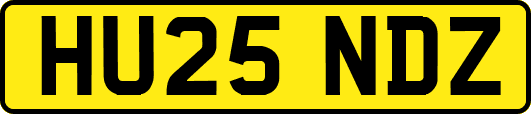 HU25NDZ