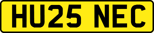 HU25NEC