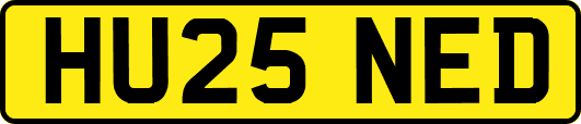 HU25NED