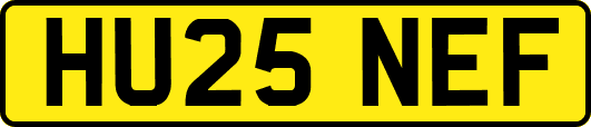 HU25NEF