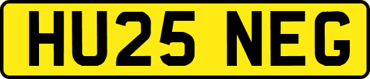 HU25NEG