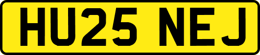 HU25NEJ