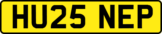HU25NEP