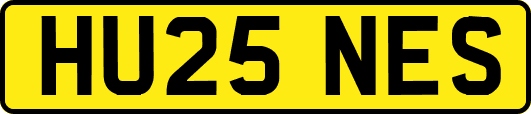 HU25NES