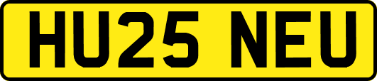HU25NEU