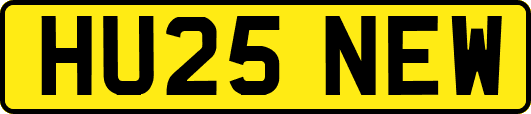 HU25NEW