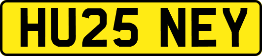 HU25NEY