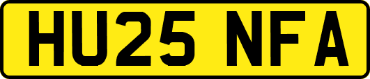 HU25NFA