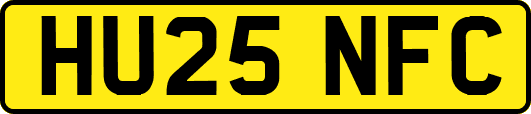 HU25NFC