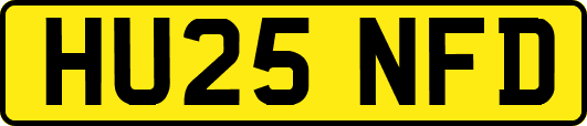 HU25NFD