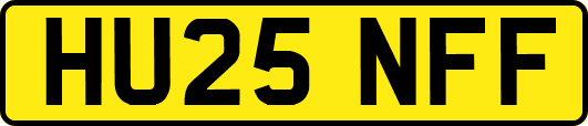 HU25NFF