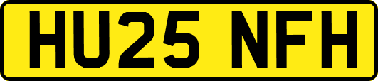 HU25NFH