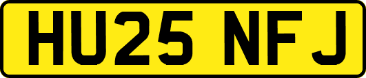 HU25NFJ