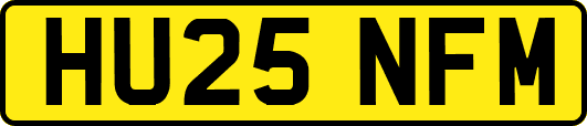 HU25NFM