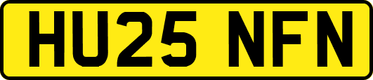 HU25NFN