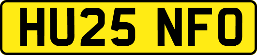 HU25NFO