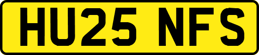 HU25NFS
