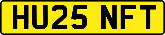 HU25NFT