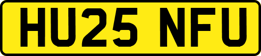HU25NFU
