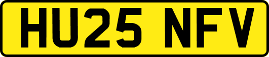 HU25NFV