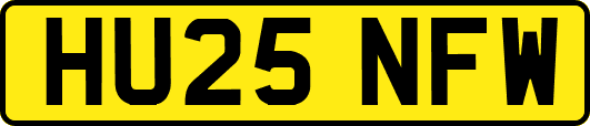 HU25NFW