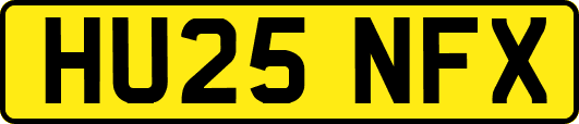 HU25NFX