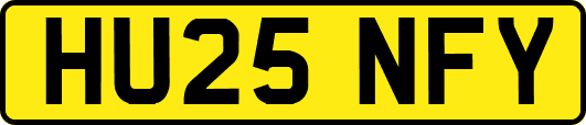 HU25NFY