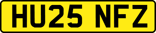 HU25NFZ