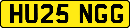 HU25NGG