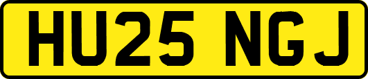 HU25NGJ