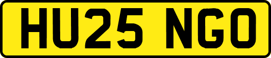 HU25NGO