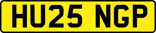 HU25NGP