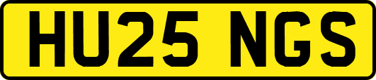 HU25NGS