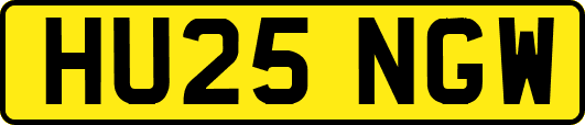 HU25NGW