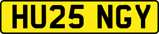 HU25NGY